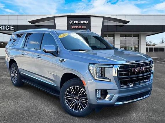 GMC YUKON XL 2024 1GKS2GKD0RR309668 image